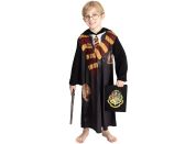 Kostým Čaroděj 130-140 cm