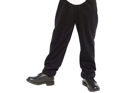Kostým Černý kocour klučičí 130-140 cm