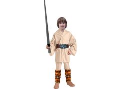 Kostým Hvězdný bojovník 110-120 cm