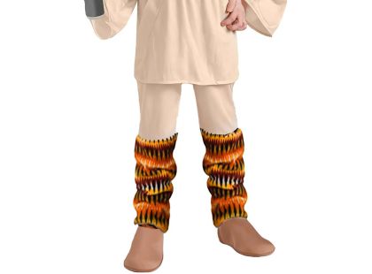 Kostým Hvězdný bojovník 110-120 cm