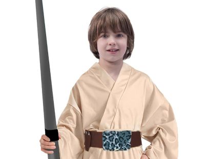 Kostým Hvězdný bojovník 130-140 cm