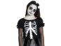 Kostým Kostlivec holčičí 110-120 cm 2