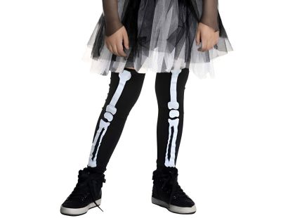 Kostým Kostlivec holčičí 110-120 cm