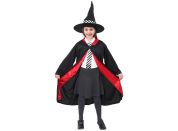 Kostým Kouzelník-Kouzelnice 110-120 cm
