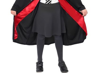 Kostým Kouzelník-Kouzelnice 130-140 cm