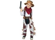 Kostým Kovboj 110-120 cm