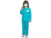 Kostým Lékař-Lékařka 110-120 cm