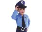 Kostým Policista-Policistka 110-120 cm 2