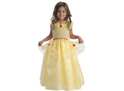 Kostým Princezna Bella 110-120 cm