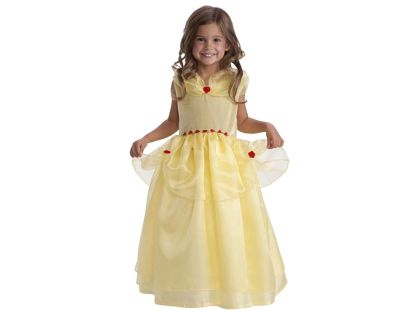 Kostým Princezna Bella 130-140 cm