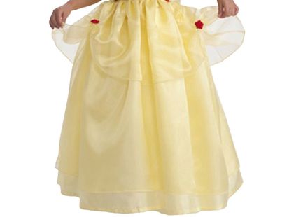 Kostým Princezna Bella 130-140 cm