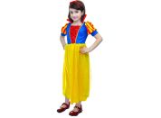 Kostým Sněhurka 110-120 cm