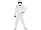 Kostým Stormtrooper 122 - 128 cm - Poškozený obal