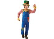 Kostým Strašák 110-120 cm