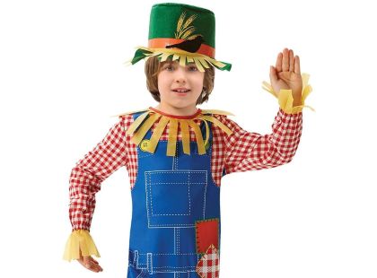 Kostým Strašák 130-140 cm