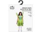 Kostým Zelená víla 110-120 cm 4