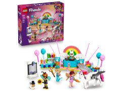 LEGO® Friends 42661 Kostýmová párty s jednorožcem a vílou