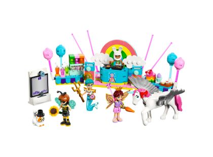LEGO® Friends 42661 Kostýmová párty s jednorožcem a vílou