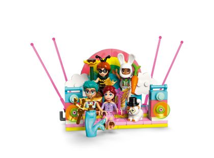LEGO® Friends 42661 Kostýmová párty s jednorožcem a vílou