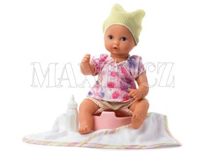 Koupací a čůrací miminko 33cm Götz