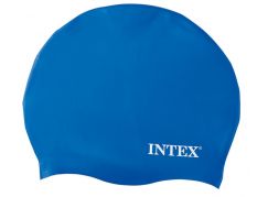Koupací čepice Intex 55991 - Modrá