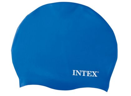 Koupací čepice Intex 55991 - Modrá