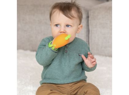 Kousátko silikonové Handy Dandy