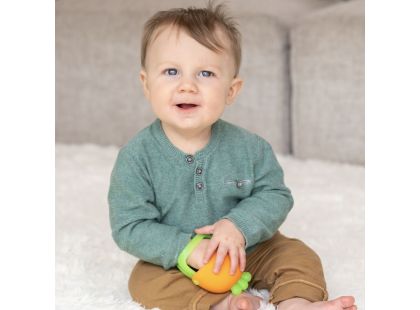 Kousátko silikonové Handy Dandy