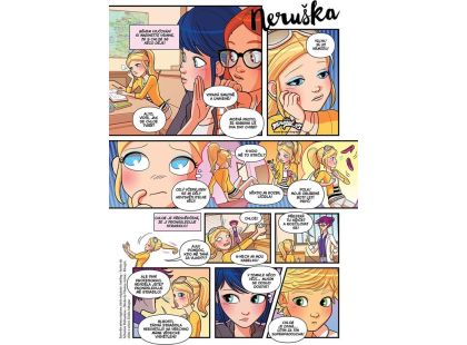 Kouzelná Beruška a Černý Kocour - Komiksové příběhy 3