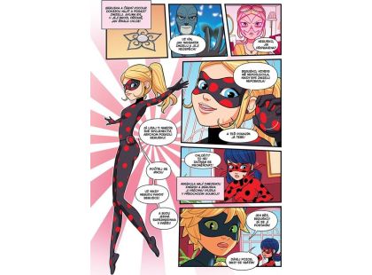 Kouzelná Beruška a Černý Kocour - Komiksové příběhy 3