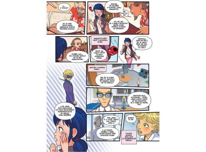 Kouzelná Beruška a Černý Kocour - Komiksové příběhy 3