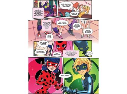 Kouzelná Beruška a Černý Kocour - Komiksové příběhy 3