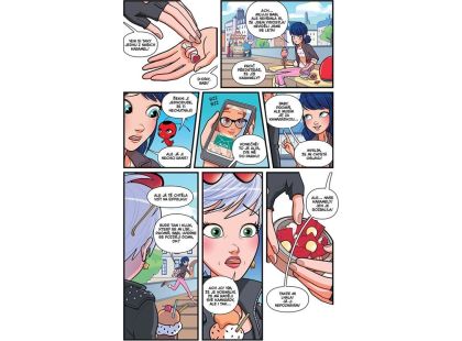 Kouzelná Beruška a Černý Kocour - Komiksové příběhy 3