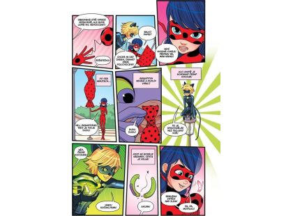 Kouzelná Beruška a Černý Kocour - Komiksové příběhy 3