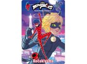 Kouzelná Beruška a Černý Kocour - Komiksové příběhy 4