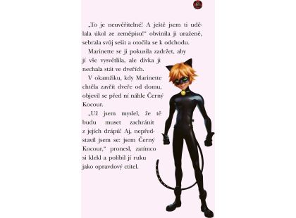 Kouzelná Beruška a Černý Kocour: Zlolustrátor