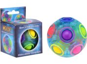 Kouzelná koule hlavolam 3D - Poškozený obal