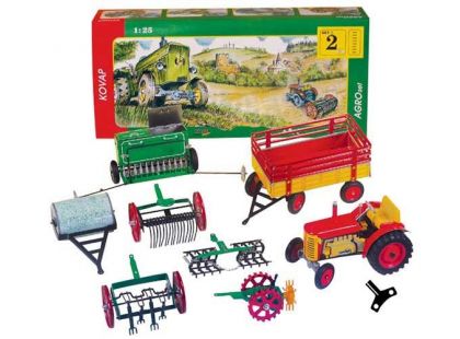 Kovap Agro set 2 Kovap Agro set 2