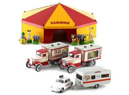 Kovap Cirkus set Kovap Cirkus set