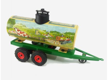 Kovap Fekál Fendt vlek - Zelený Kovap Fekál Fendt vlek - Zelený