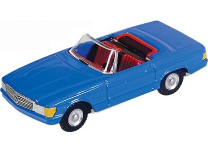 Kovap Mercedes CABRIO - Modrá Kovap Mercedes CABRIO - Modrá