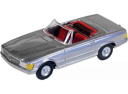 Kovap Mercedes CABRIO - Stříbrná Kovap Mercedes CABRIO - Stříbrná