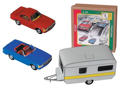 Kovap Mercedes set Kovap Mercedes set