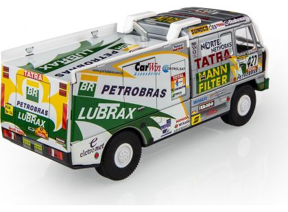 Kovap Tatra 815 Dakar 2001 Petrobras