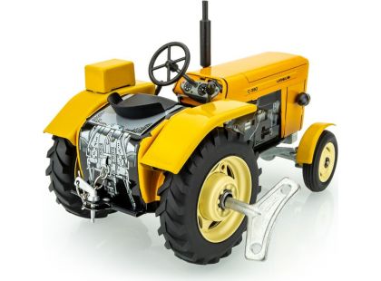 Kovap Traktor URSUS C - 360 žlutý