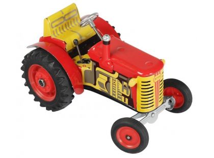 Kovap Traktor Zetor - Červený Kovap Traktor Zetor - Červený