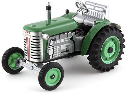 Kovap Traktor Zetor - Zelený Kovap Traktor Zetor - Zelený