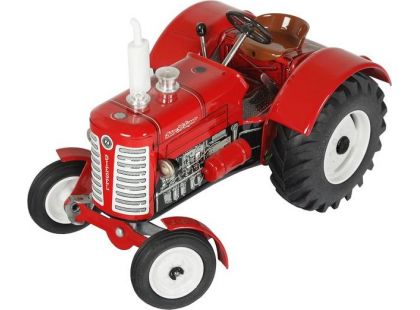 Kovap Traktor Zetor 50 Super - Červená Kovap Traktor Zetor 50 Super - Červená
