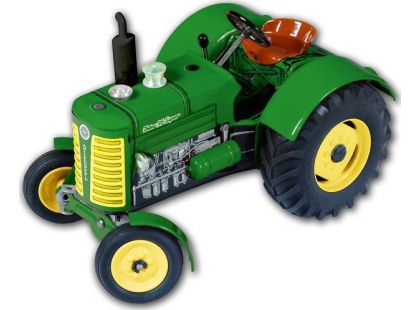 Kovap Traktor Zetor 50 Super - Zelená Kovap Traktor Zetor 50 Super - Zelená