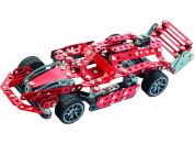 Kovová stavebnice 287 ks - Formule
